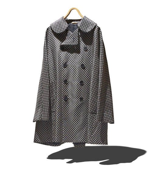 2012 F/W  - Unisex Dot Coat (M29)