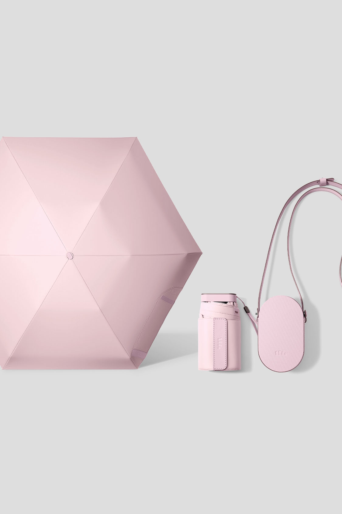 Compact Sun Umbrella UPF 50+ BM666