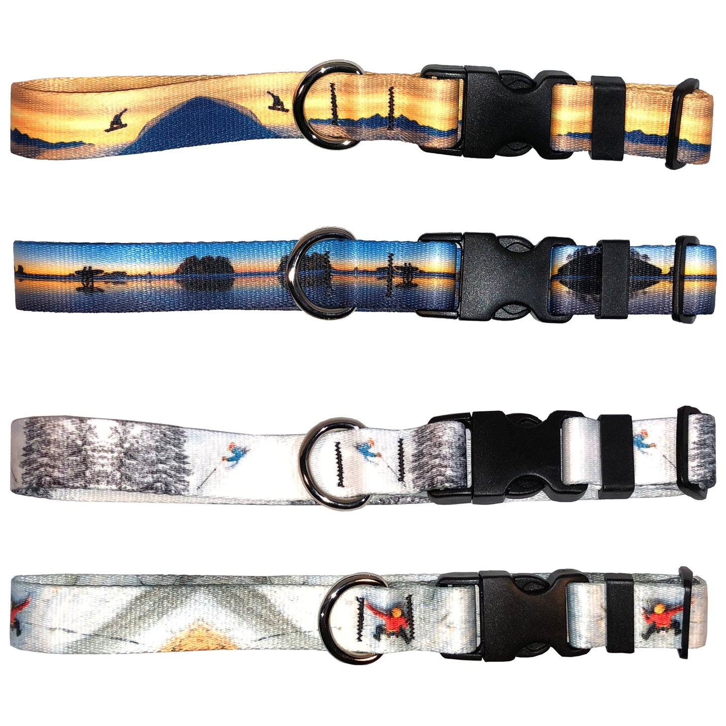 Mountaincognito Pow Dog Collar