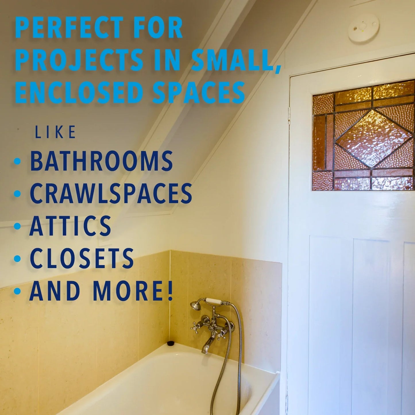 Confined Space Paint Strip Gel