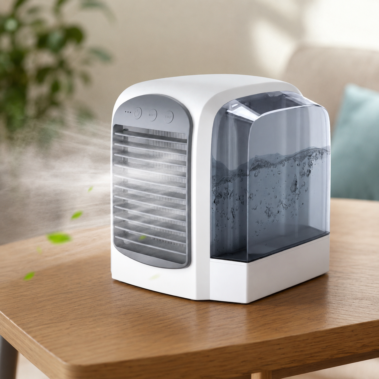 Portable Evaporative Air Cooler Fan