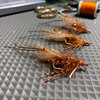 Sight Cast Copper Top Shrimp