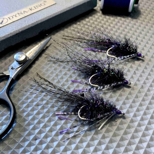 Sight Cast Copper Top Shrimp