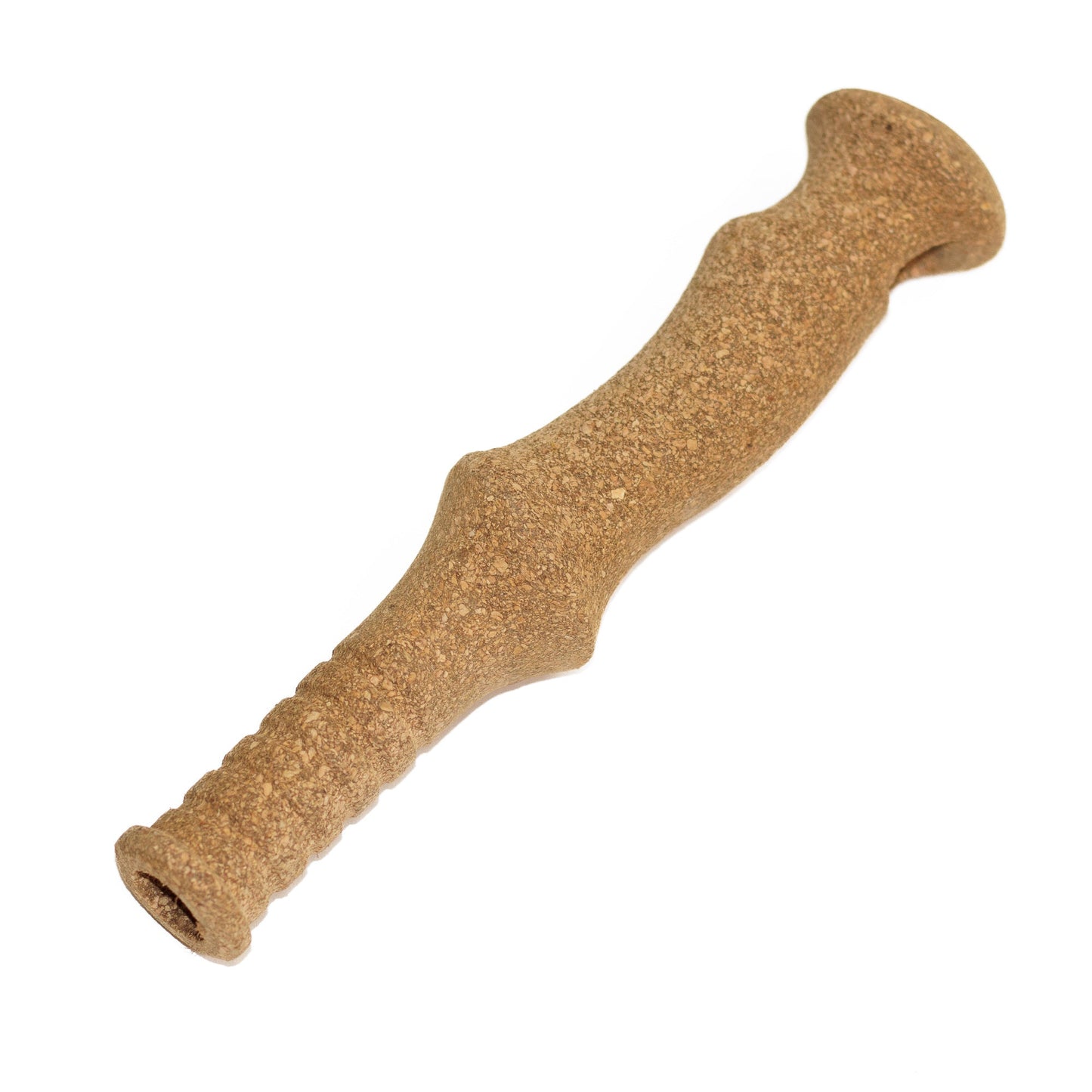 Cork handle