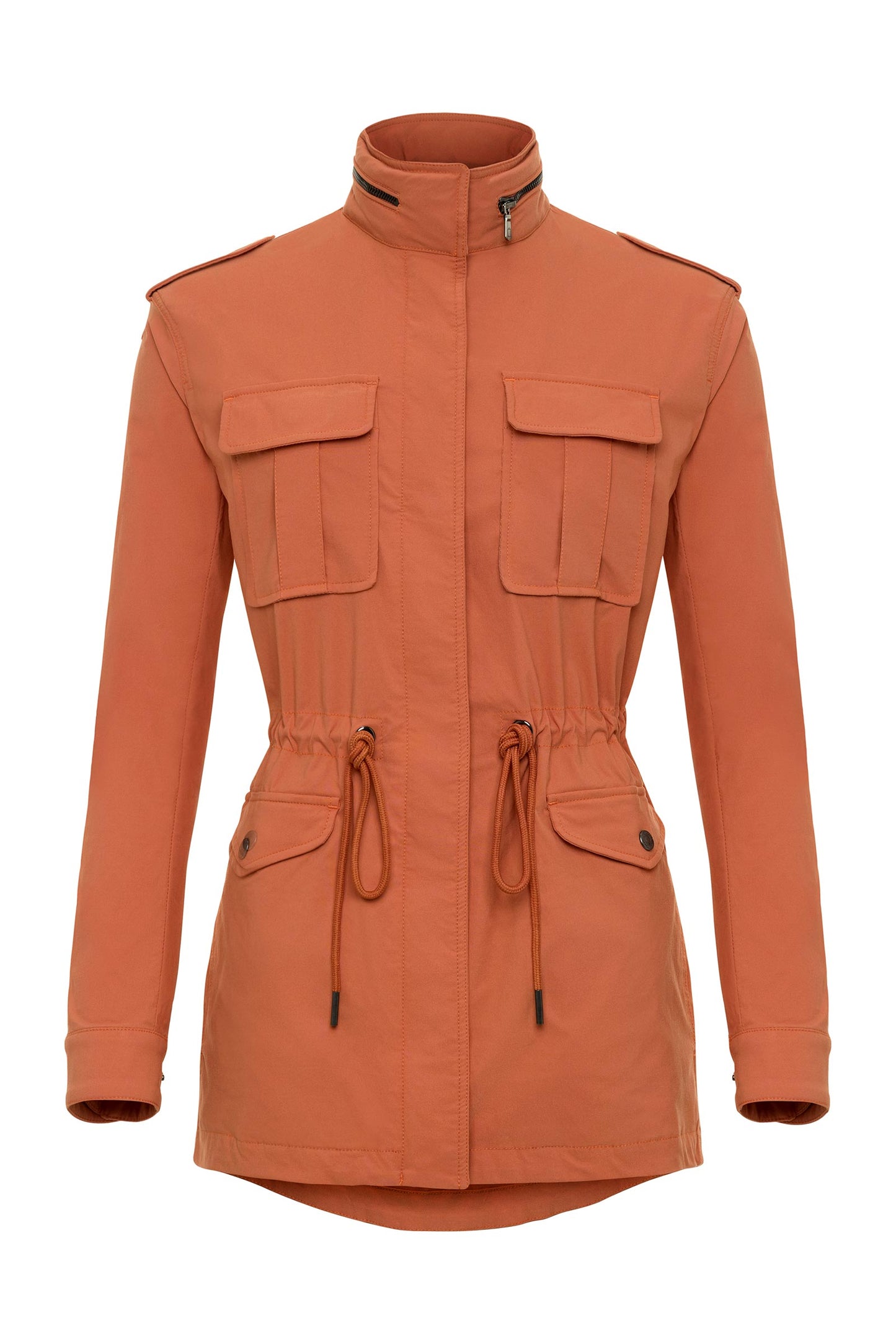 Courtney Oversized Utility Jacket