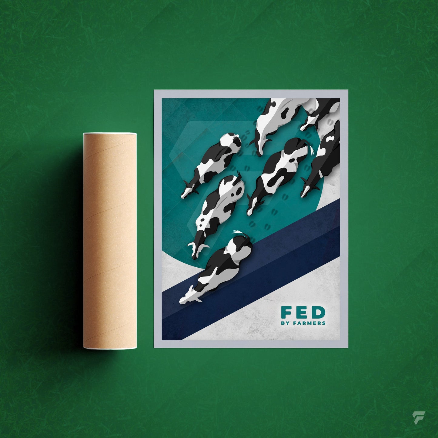FED Print - Cattle