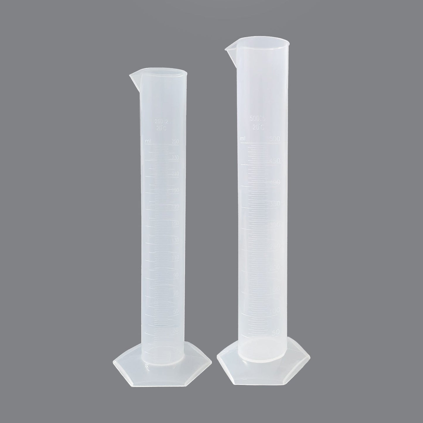 Measuring Cylinder PP (Autoclavable)