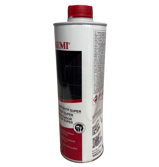 Damaged - Darkener Super - 1 Liter