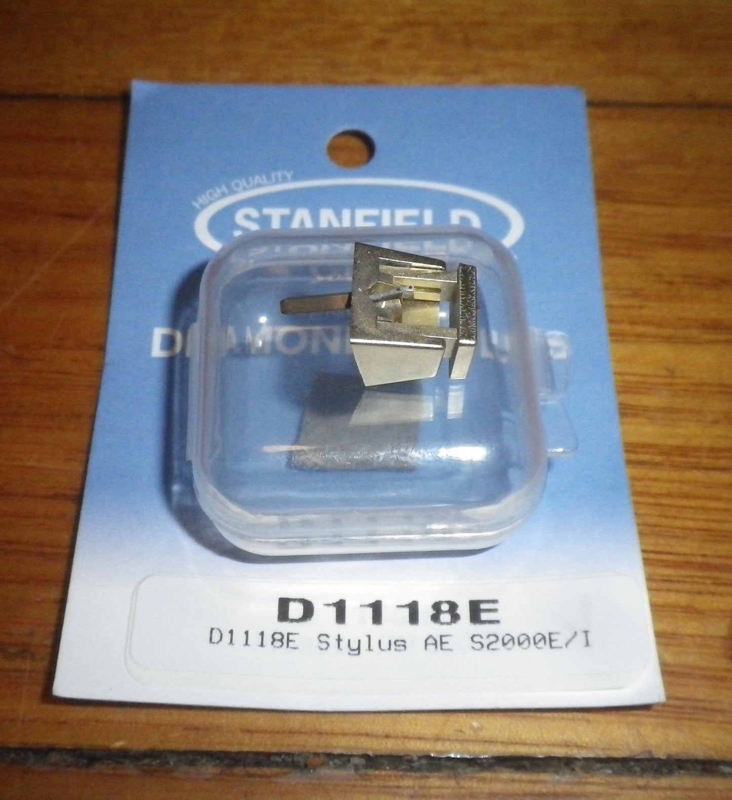 Audio Empire 2000E/I Compatible Elliptical Turntable Stylus - Part # D1118E