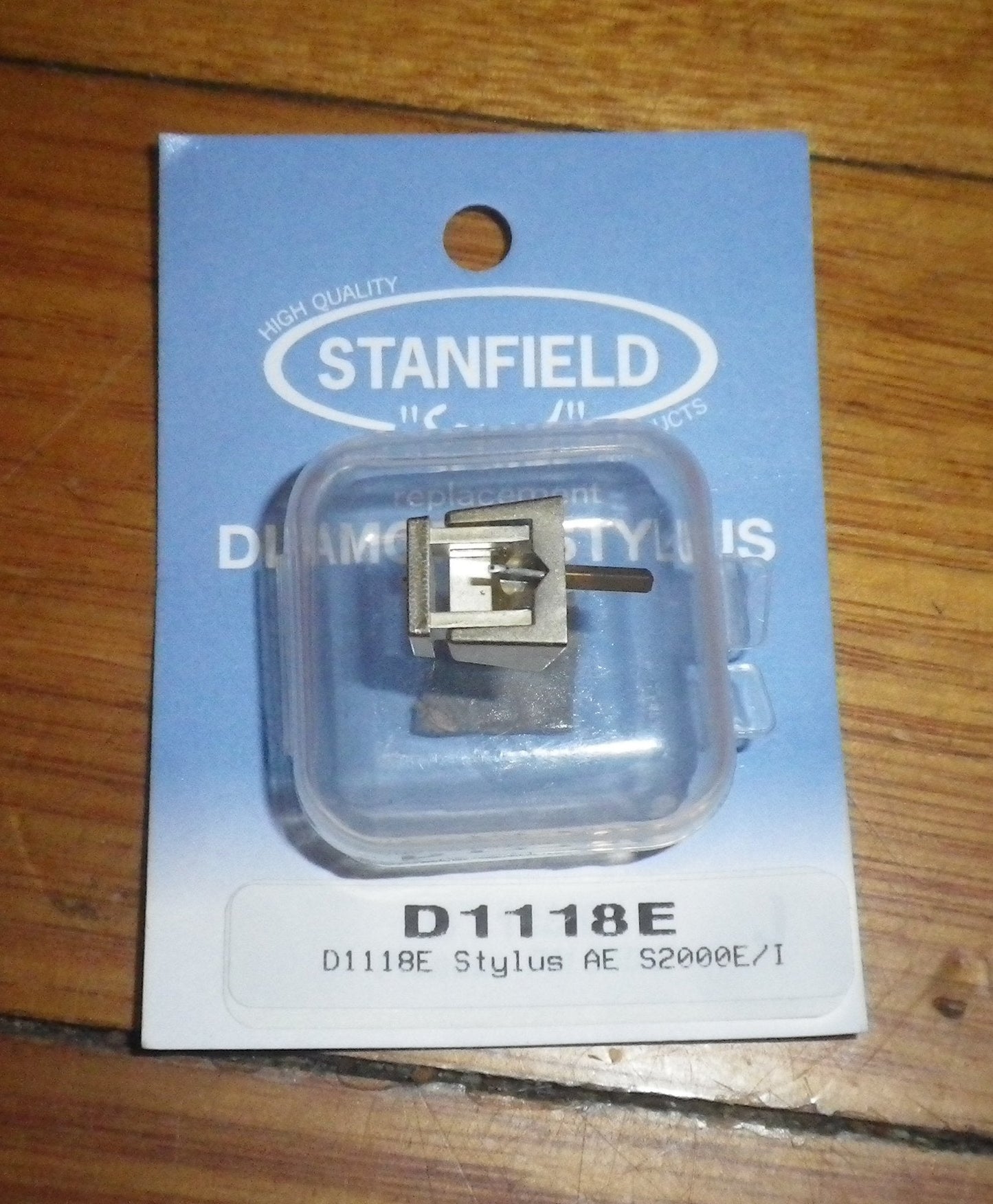 Audio Empire 2000E/I Compatible Elliptical Turntable Stylus - Part # D1118E