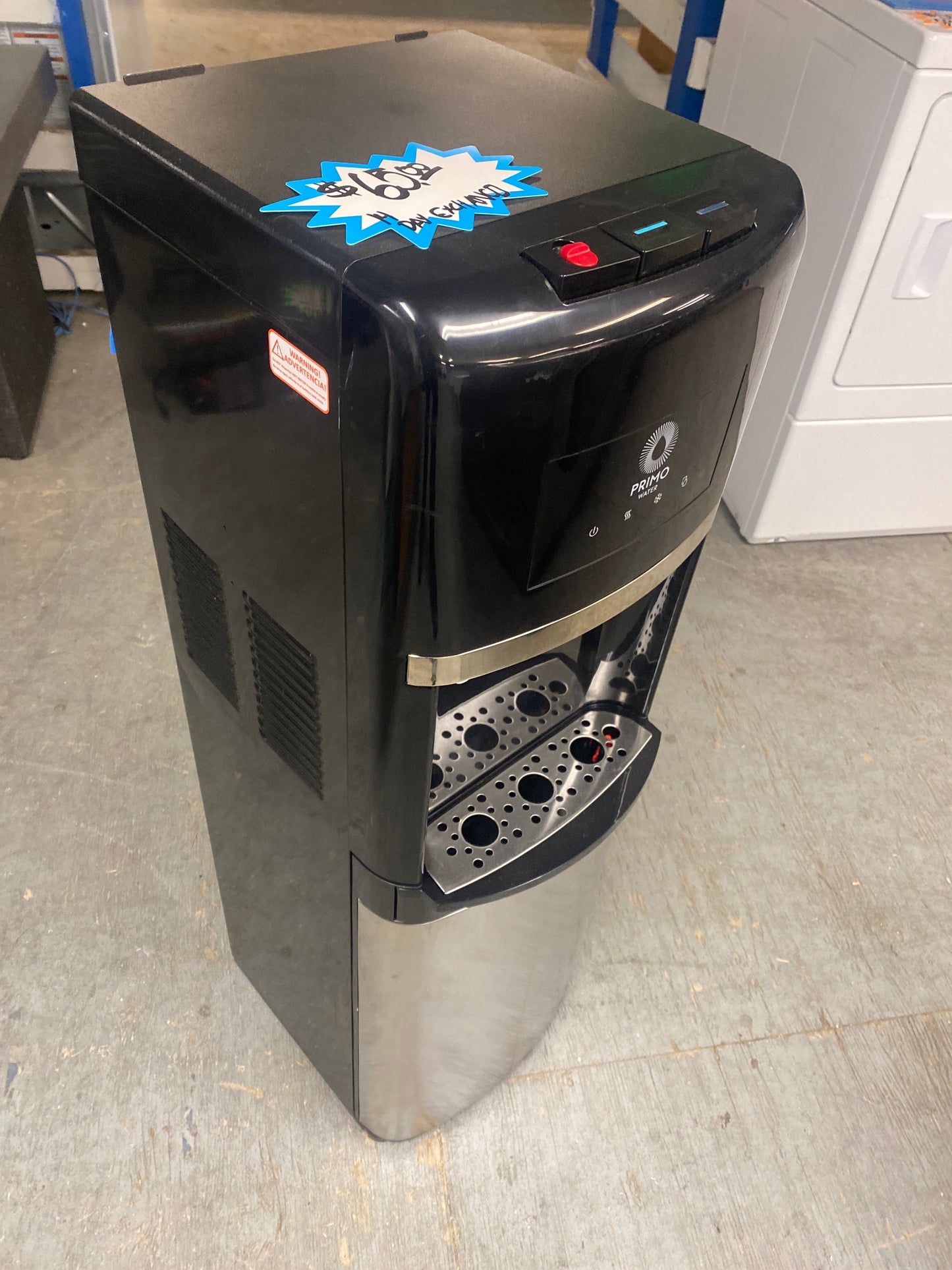 Primo Bottom Tank Water Dispenser