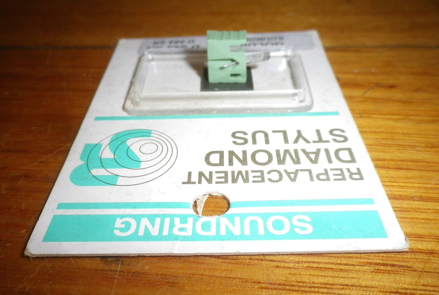 Sansui SN34 Compatible Turntable Stylus. - Soundring Part No. D564SR