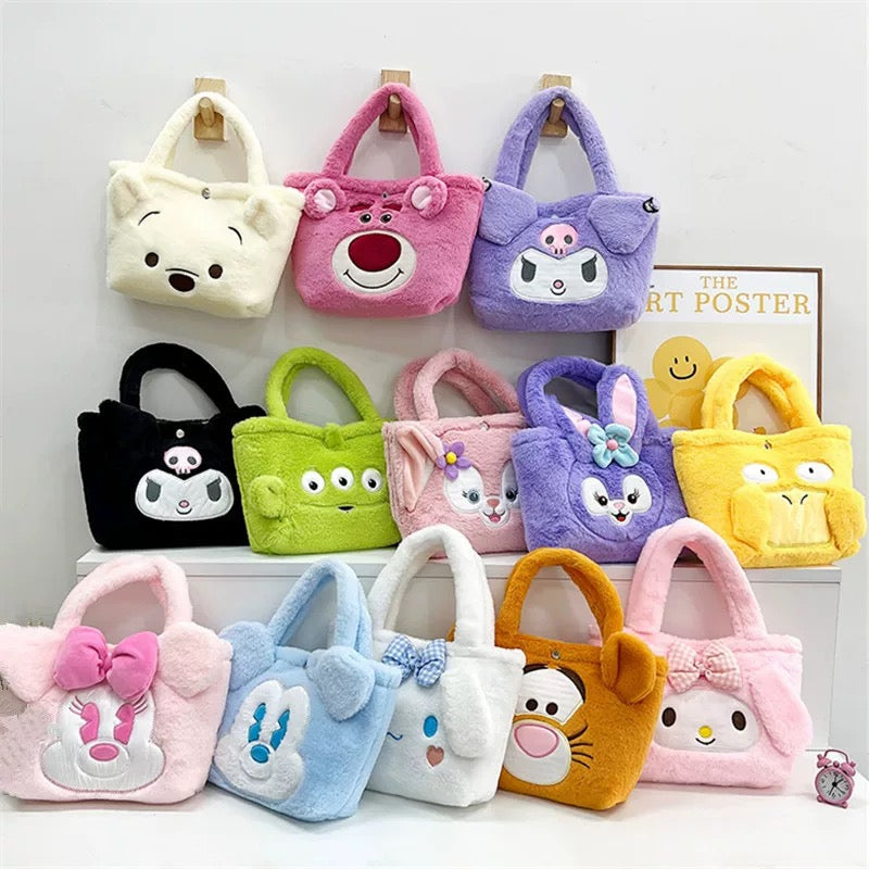Mini Tote ( Free Gift For Order Over $110)
