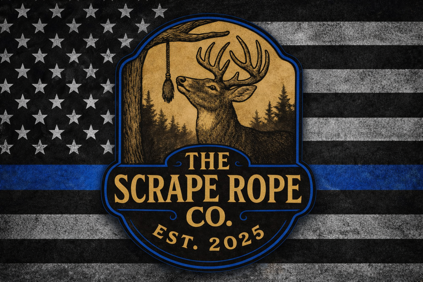 3 Rope Spring Scrape Bundle (3FT ROPE)