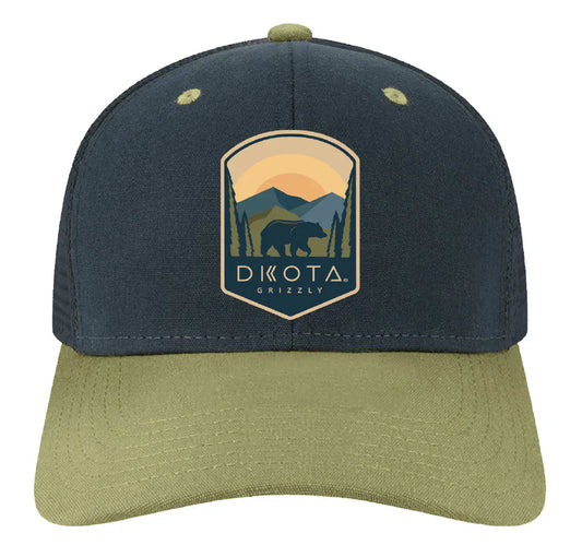 Dakota Grizzly - Grizzly Sunrise Hat