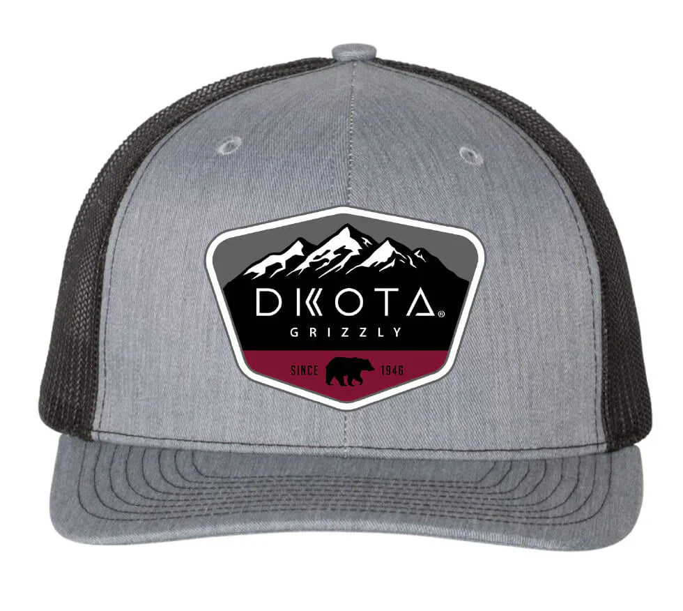 Dakota Grizzly - Dkota Peaks Hat