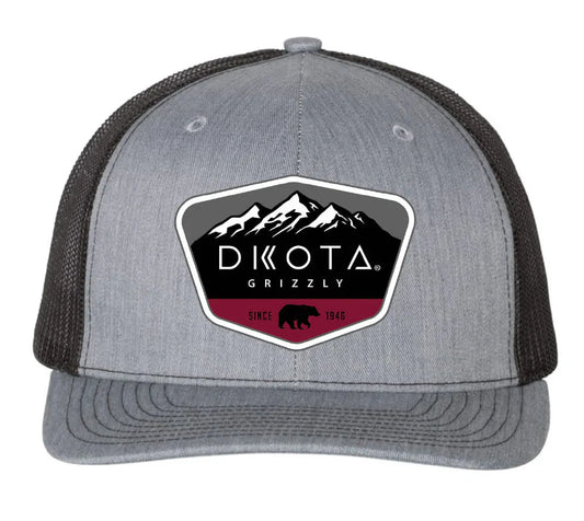 Dakota Grizzly - Dkota Peaks Hat