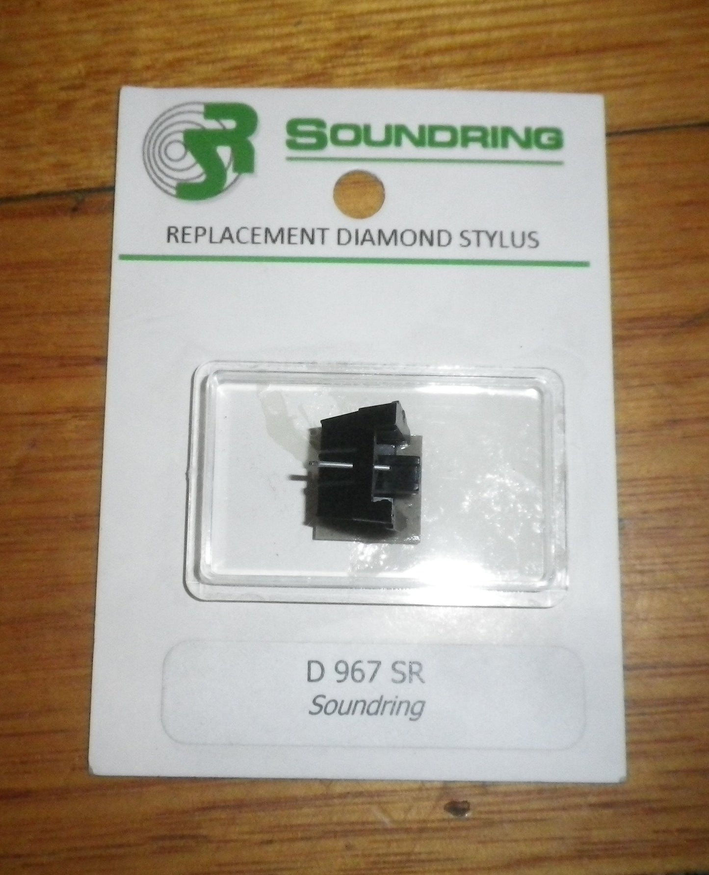Sanyo ST40D, ST41D Compatible Turntable Stylus - Part # D967SR