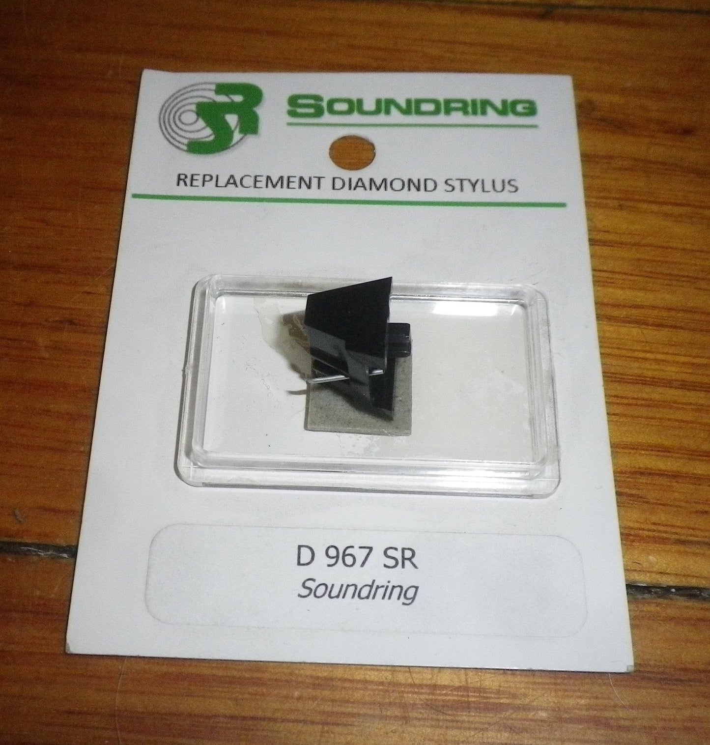 Sanyo ST40D, ST41D Compatible Turntable Stylus - Part # D967SR