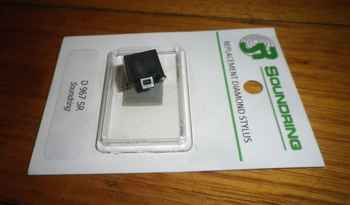 Sanyo ST40D, ST41D Compatible Turntable Stylus - Part # D967SR