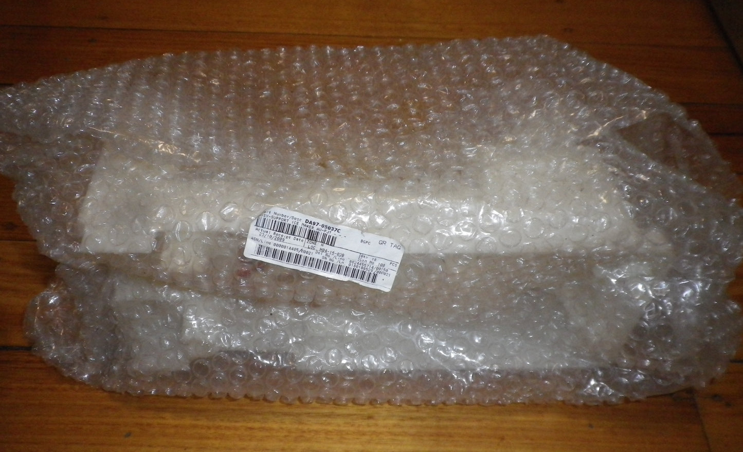 Samsung RF62WBBP1/XSA, RF67DESL1/XSA Fridge Icemaker Assembly - Part # DA97-05037C