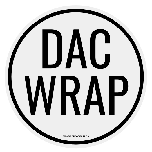DAC•WRAP Magnetic Shield