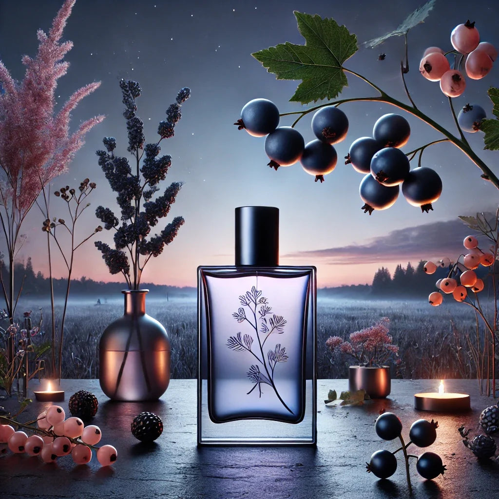 Fragrance Oil Midnight Berry