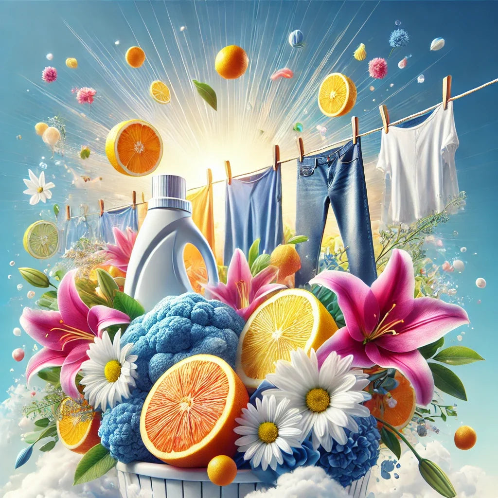 Fragrance Ariel Super for  Detergent