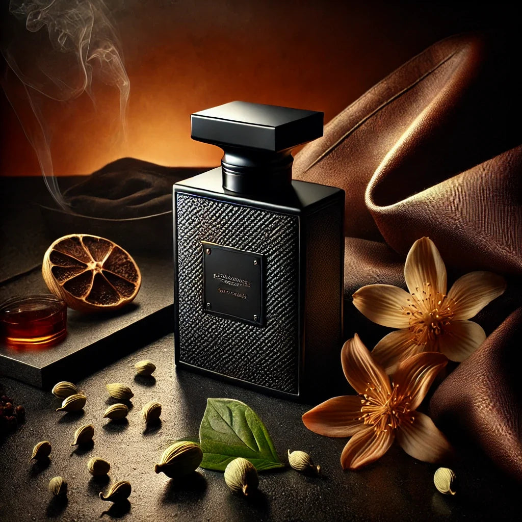 Fragrance Oil Ombre Leather-Fine Fragrance