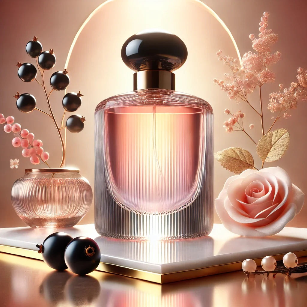 Fragrance Oil Si-Fine Fragrance