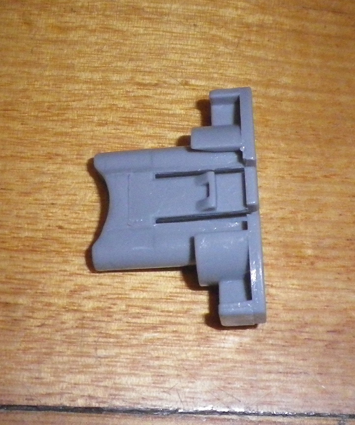 Delonghi Dishwasher Cutlery Tray Rail End Stopper - Part # DAU1591156