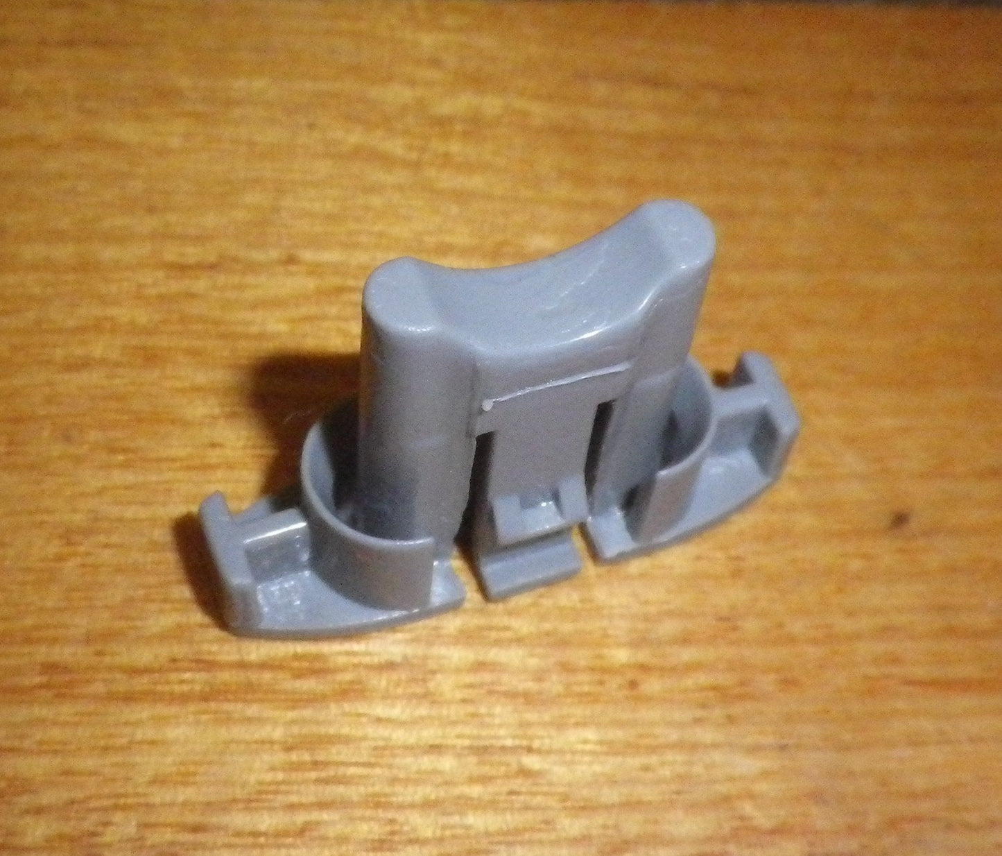 Delonghi Dishwasher Cutlery Tray Rail End Stopper - Part # DAU1591156