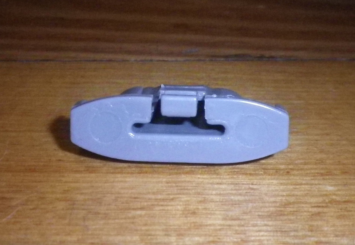 Delonghi Dishwasher Cutlery Tray Rail End Stopper - Part # DAU1591156
