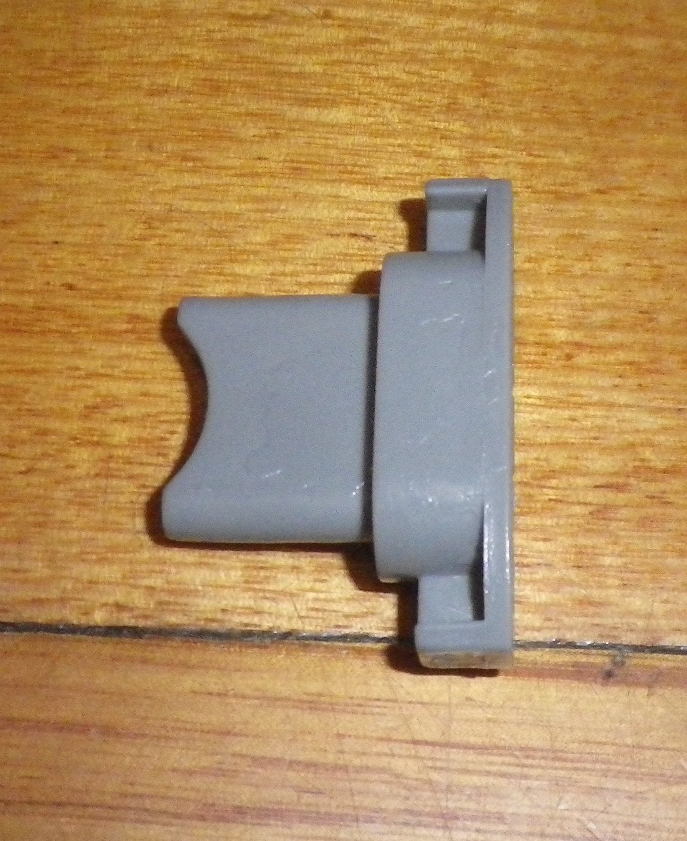 Delonghi Dishwasher Cutlery Tray Rail End Stopper - Part # DAU1591156