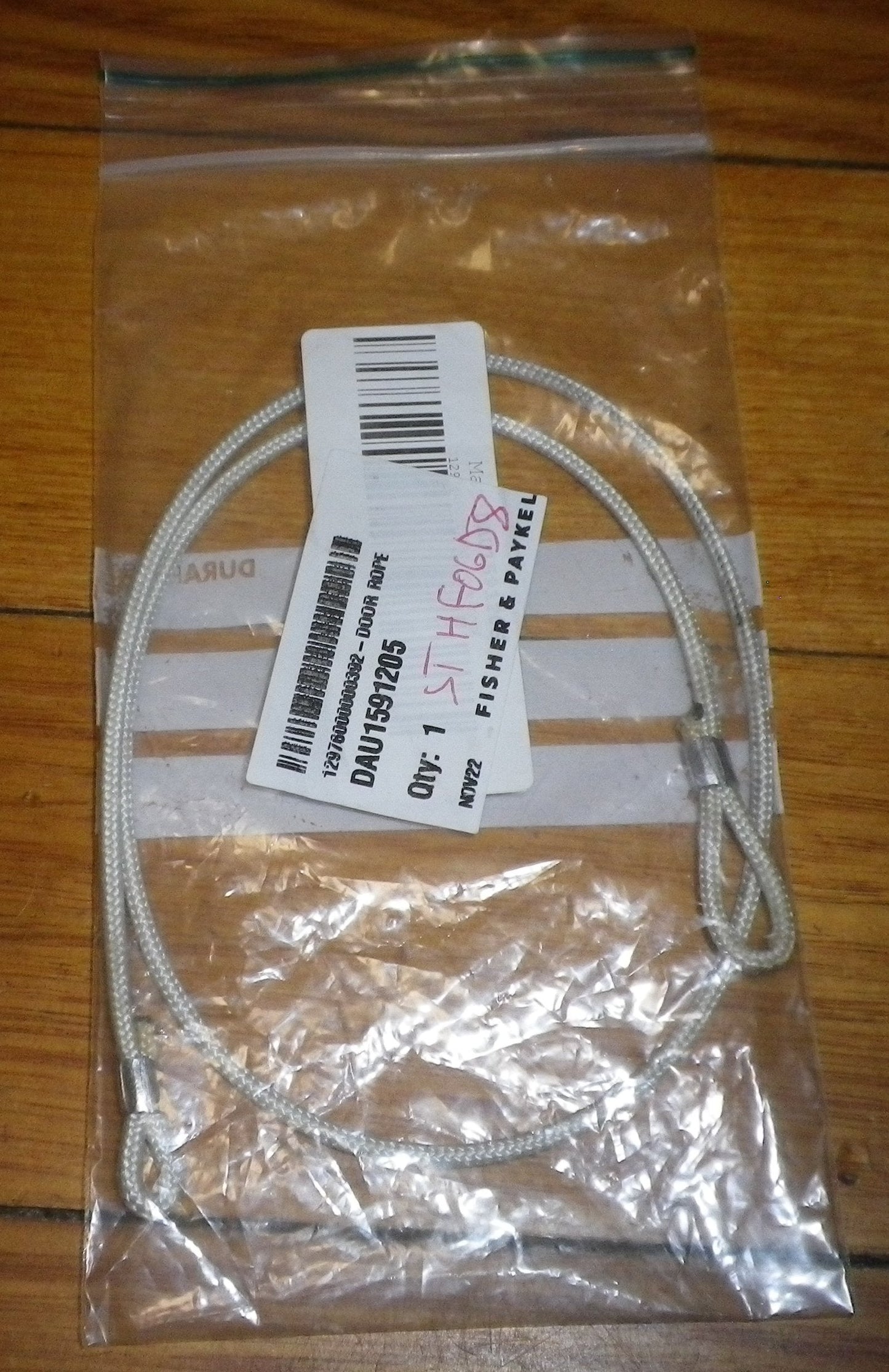Technika, Ilve, Delonghi, Midea, Bellini Hinge String Connector - Part # DAU1591205