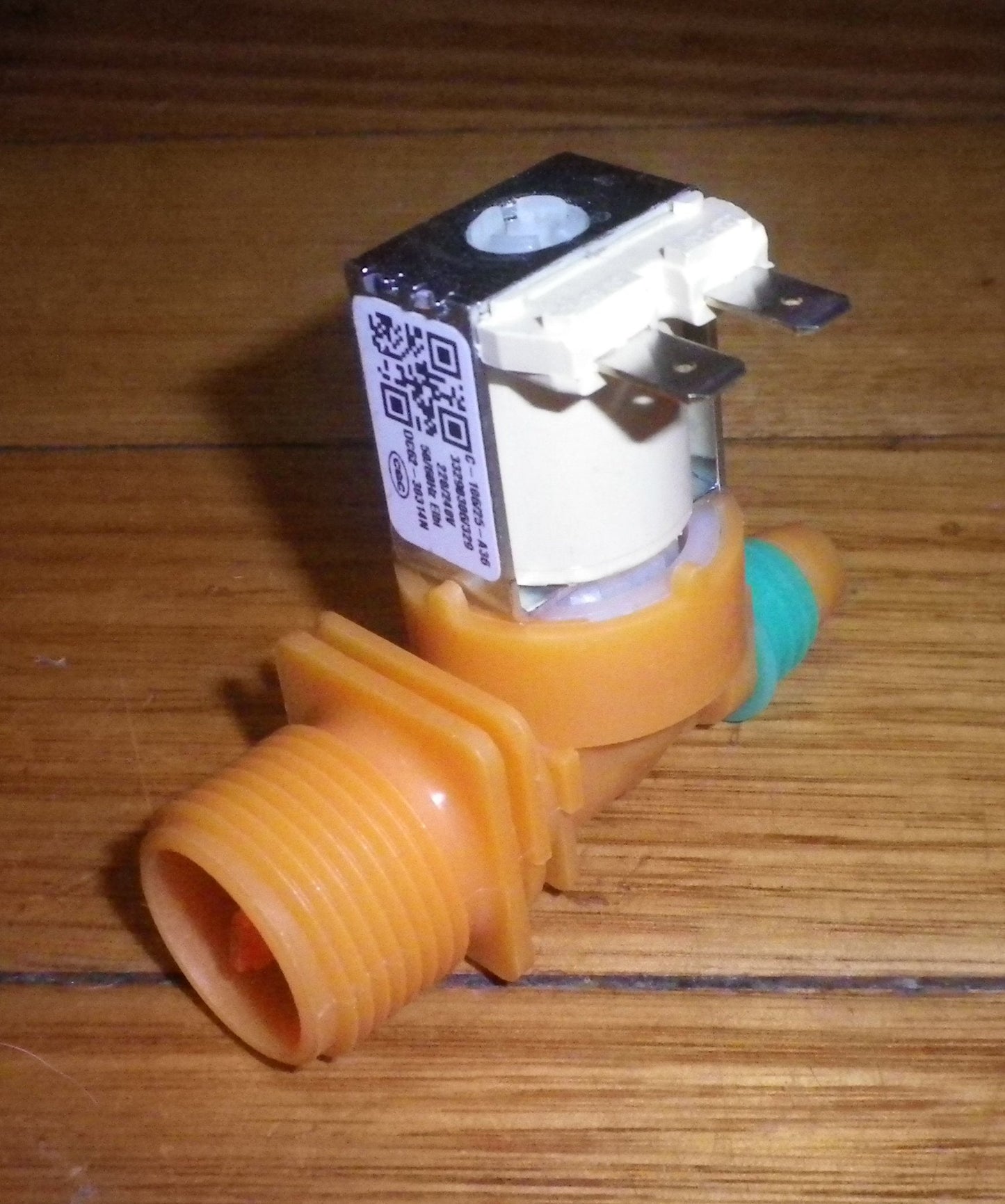 Samsung Single Hot Inlet Valve suits some Top Load Washers - Part # DC62-30314N