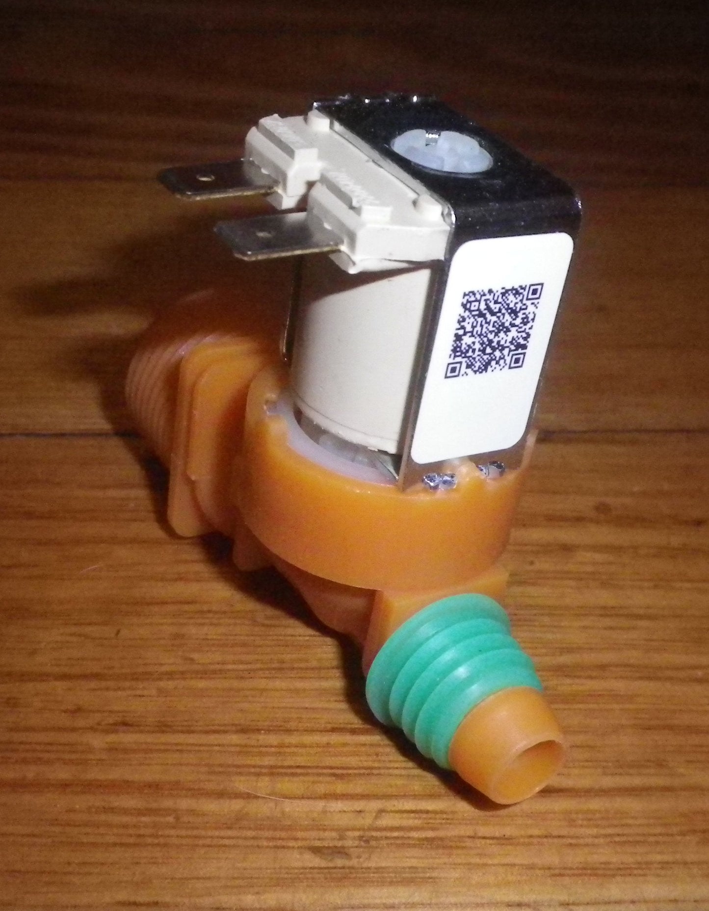 Samsung Single Hot Inlet Valve suits some Top Load Washers - Part # DC62-30314N