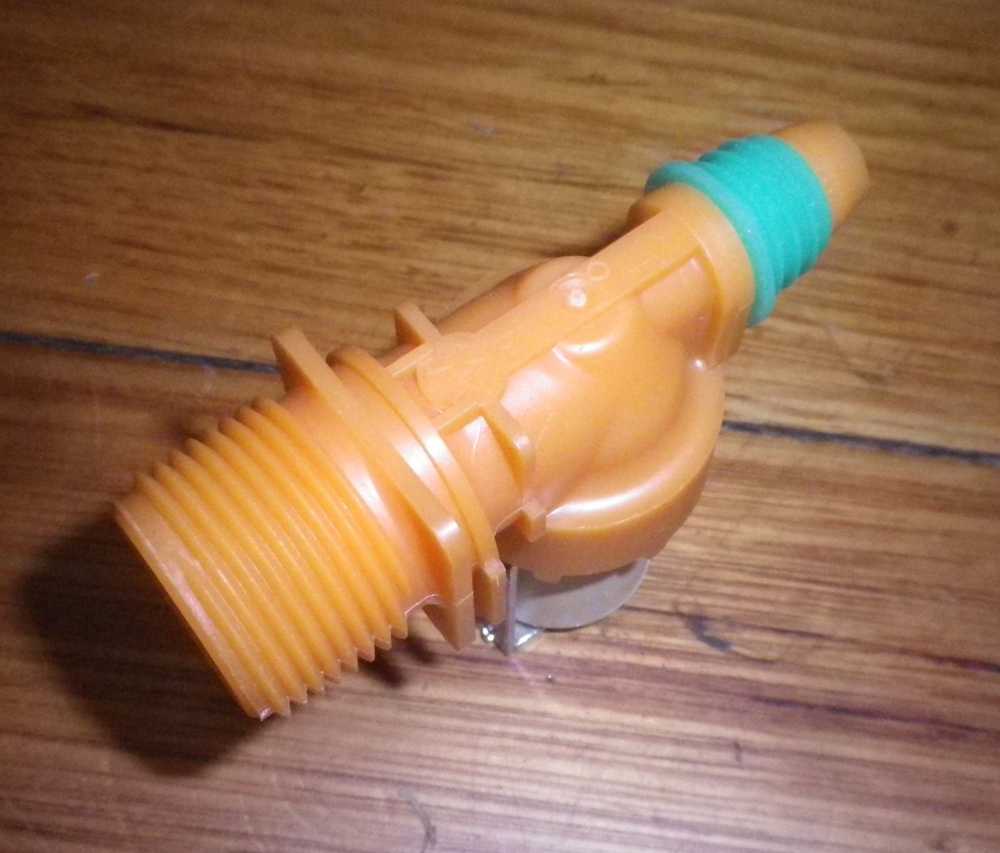Samsung Single Hot Inlet Valve suits some Top Load Washers - Part # DC62-30314N