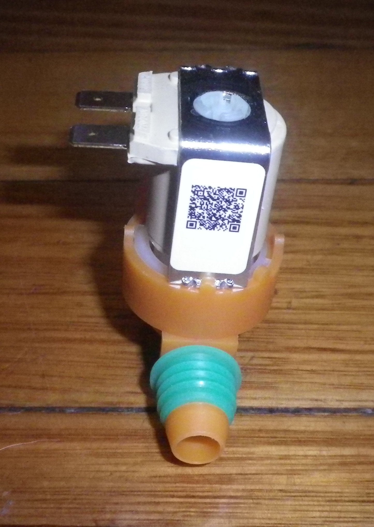 Samsung Single Hot Inlet Valve suits some Top Load Washers - Part # DC62-30314N