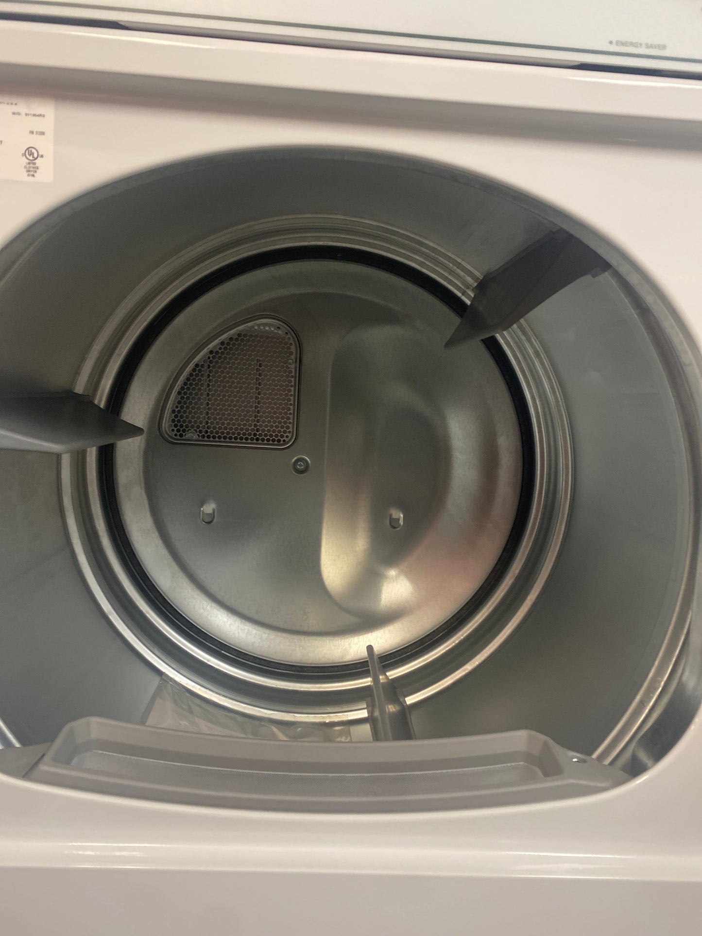 Ipso 8.0 cu. ft. Commercial Electric Dryer