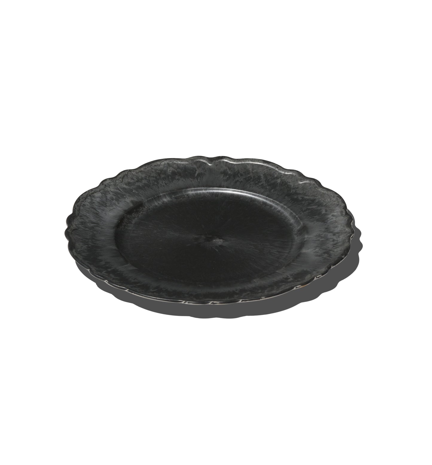 DECORATION TRAY CIRCLE WAVE