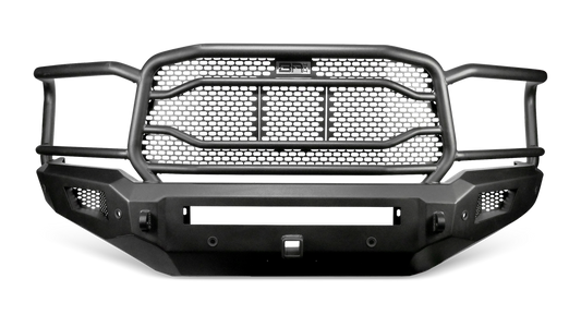 2019-2024 DODGE RAM 2500/3500 AMBUSH XT FRONT BUMPER (NON-WINCH)