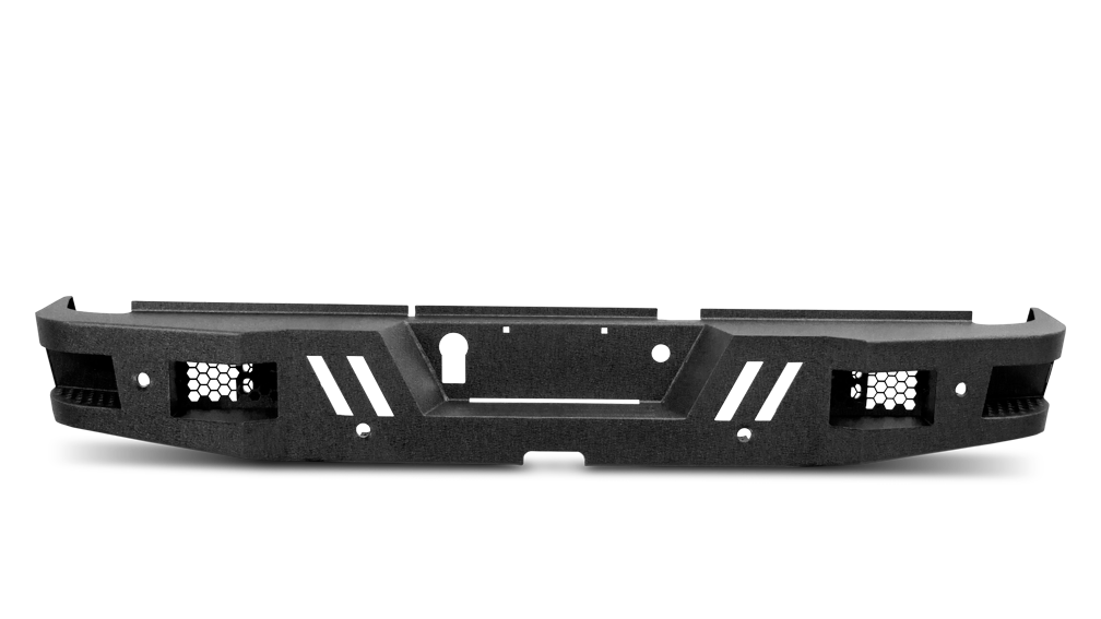 2010-2024 DODGE RAM 2500/3500 ECO SERIES REAR BUMPER