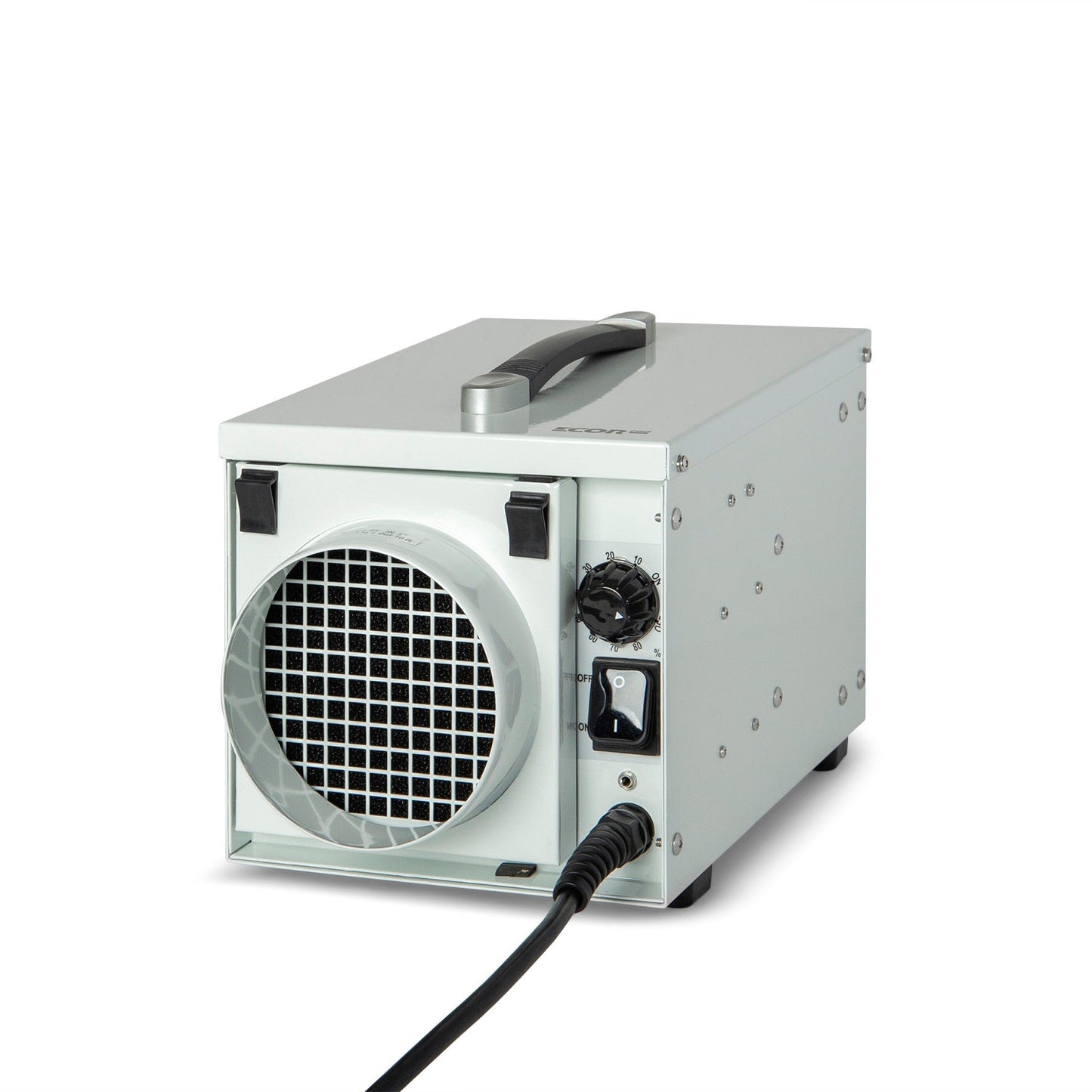 Ecor Pro DH1211 DryFan 12L Desiccant Dehumidifier (110v)