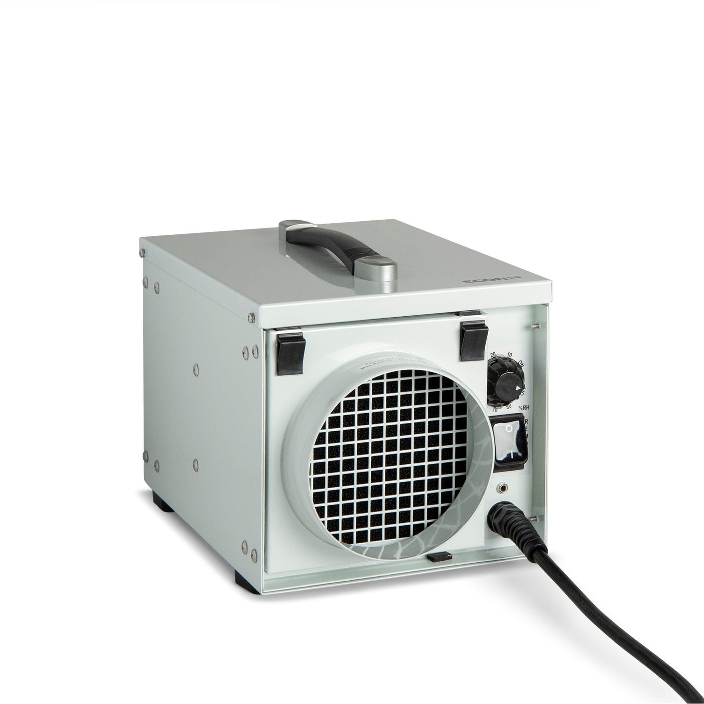 Ecor Pro DH1211 DryFan 12L Desiccant Dehumidifier (110v)