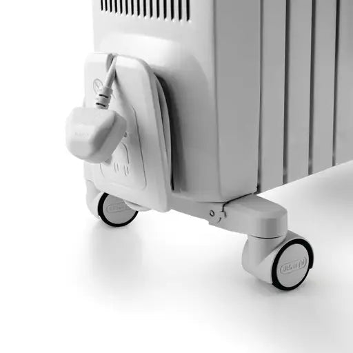DeLonghi 2 kW Dragon 4 Oil Filled Digital Radiator