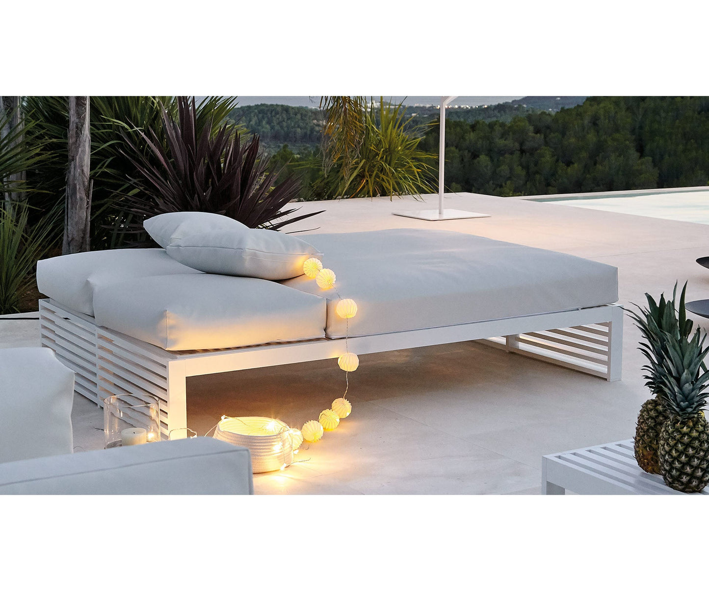 DNA Twin Double Chill Bed