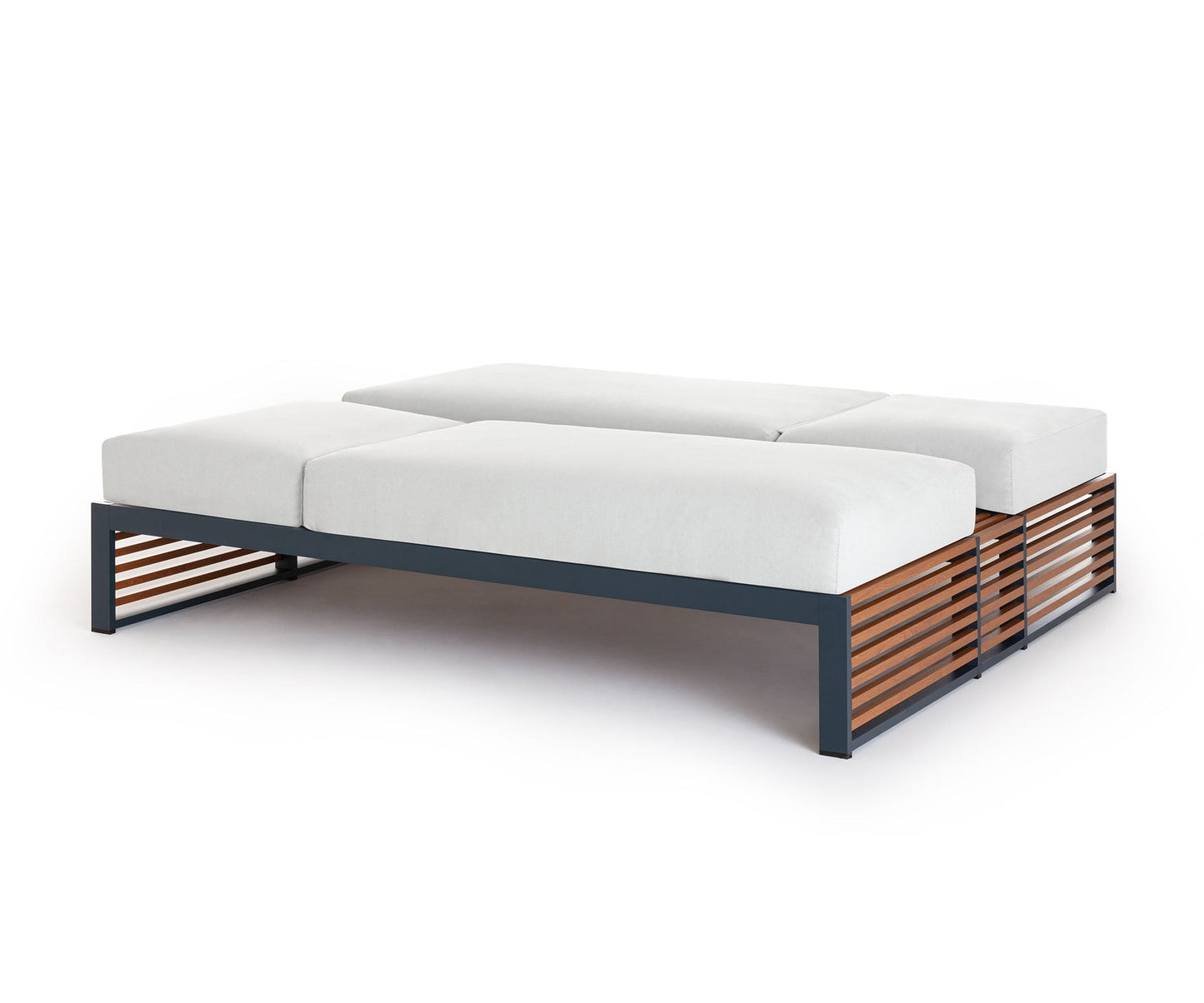 DNA Twin Double Chill Bed