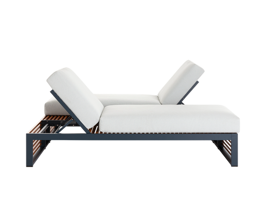 DNA Twin Double Chill Bed