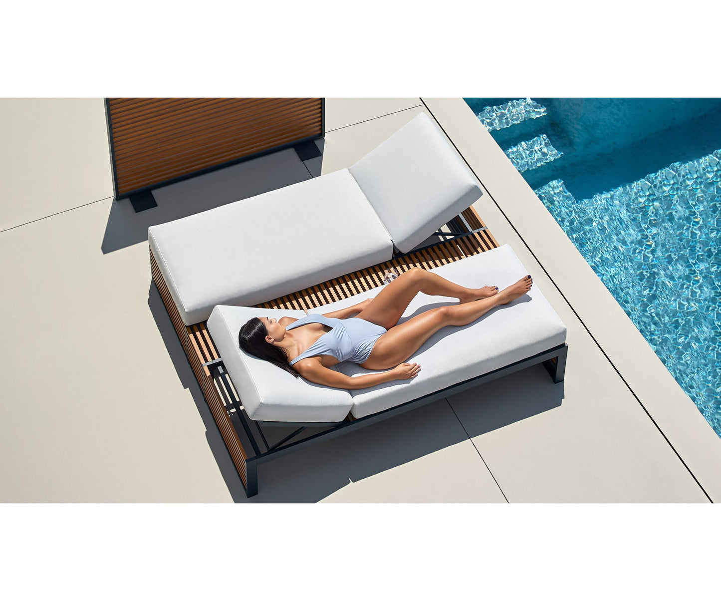 DNA Twin Double Chill Bed